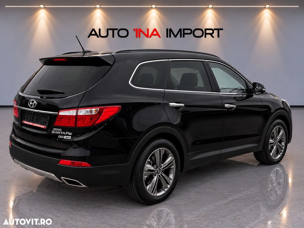 Hyundai Grand Santa Fe 2.2 CRDi 4WD Automatik Luxury Pack+ - 2