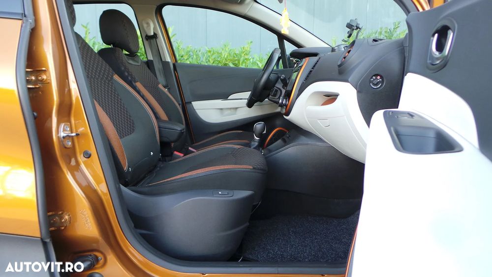 Renault Captur ENERGY TCe 120 EDC XMOD - 19