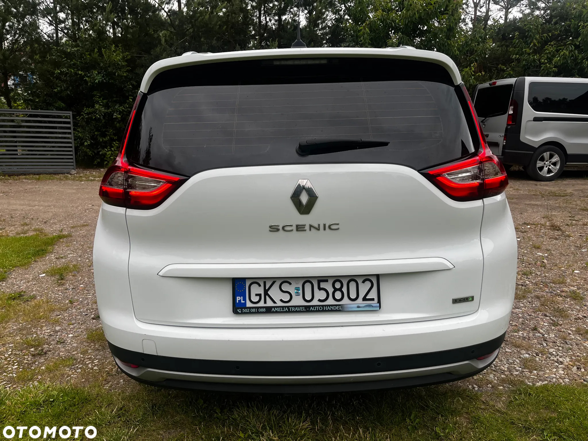 Renault Grand Scenic ENERGY dCi 110 Business - 17