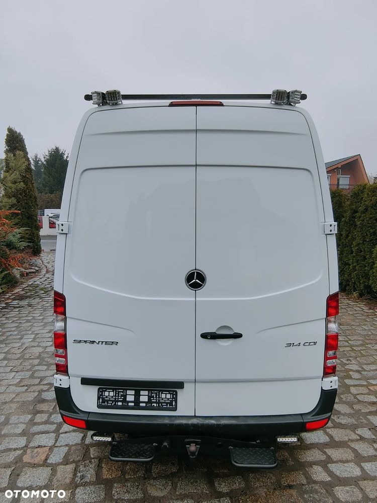 Mercedes-Benz Sprinter 314 CDI L2H2 - 9