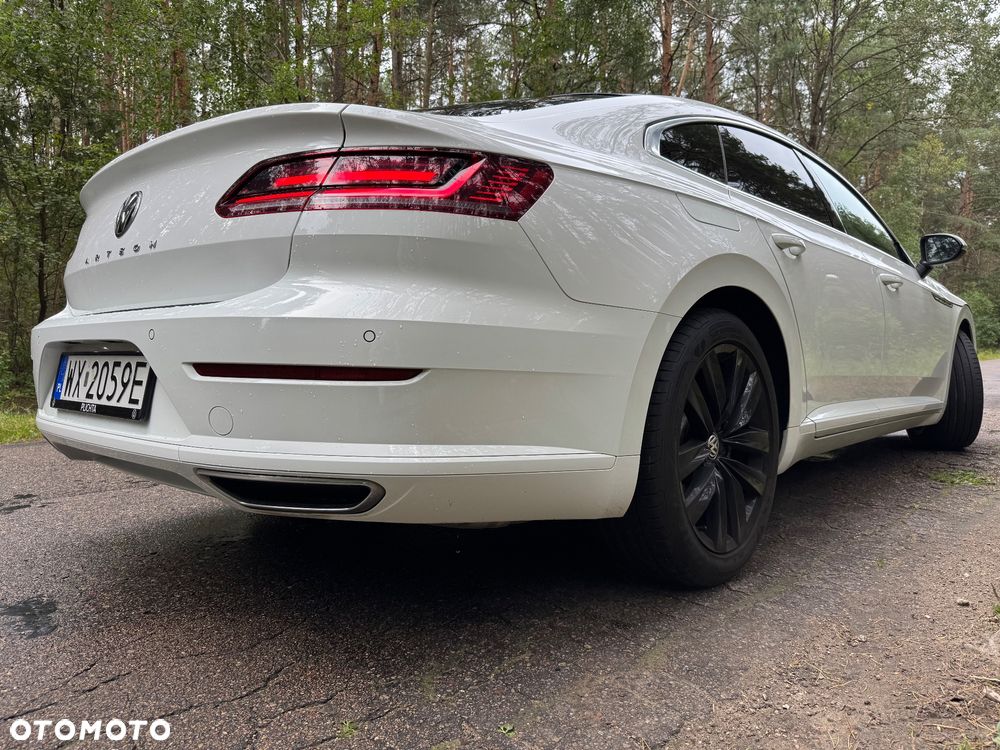 Volkswagen Arteon - 19