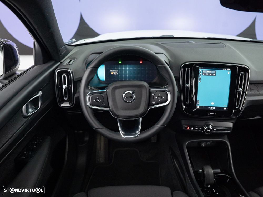 Volvo XC 40 Recharge Extended Range Core - 15