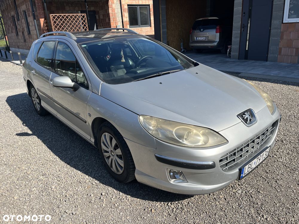 Peugeot 407