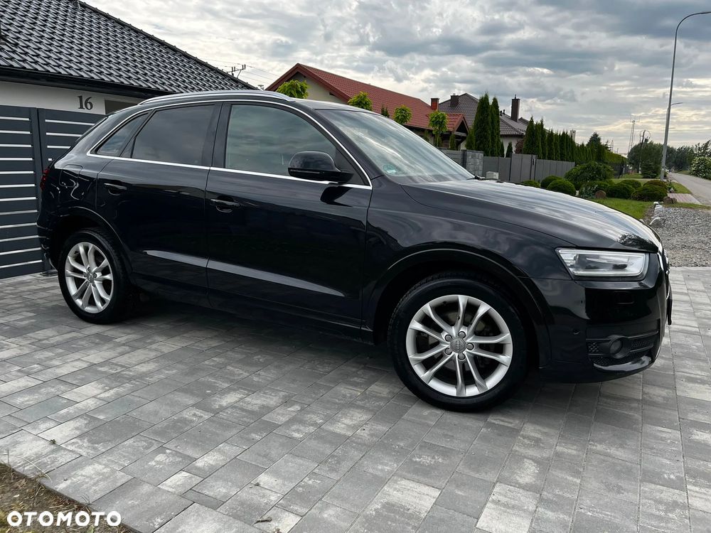 Audi Q3 2.0 TDI Quattro Prime Line S tronic - 24