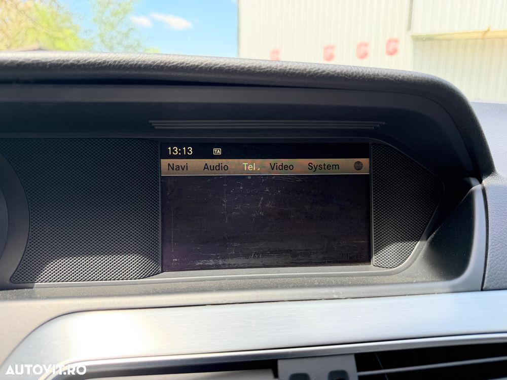 Mercedes-Benz C 250 CDI 4-Matic BlueEFFICIENCY - 26