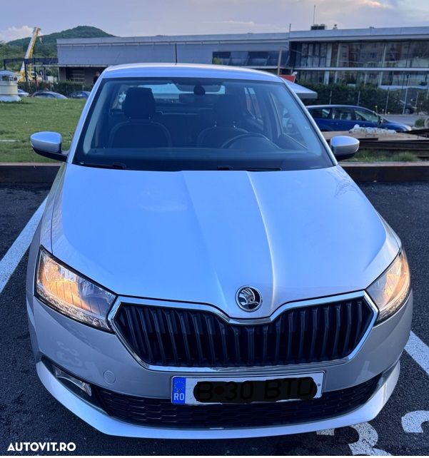 Skoda Fabia 1.0 TSI 95 CP Ambition - 1