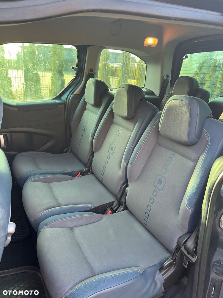 Citroën Berlingo 1.6 HDi Multispace - 22