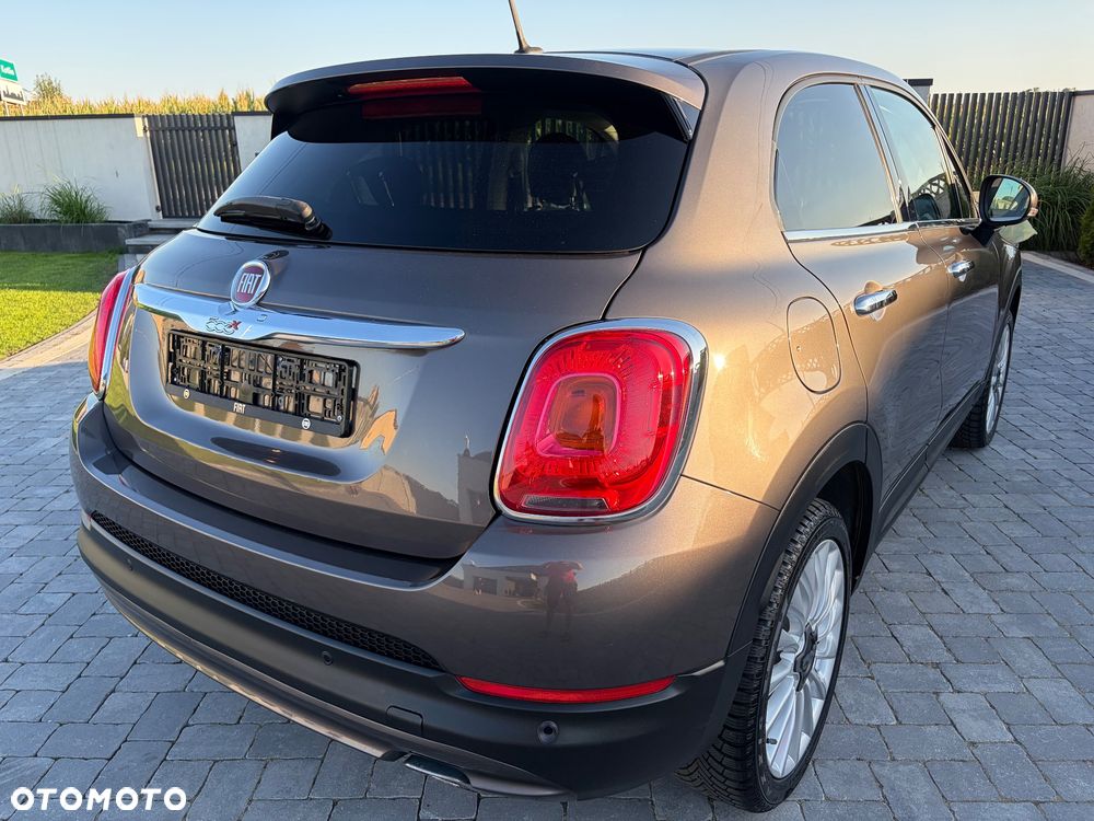Fiat 500X 1.4 MultiAir Lounge DDCT - 10