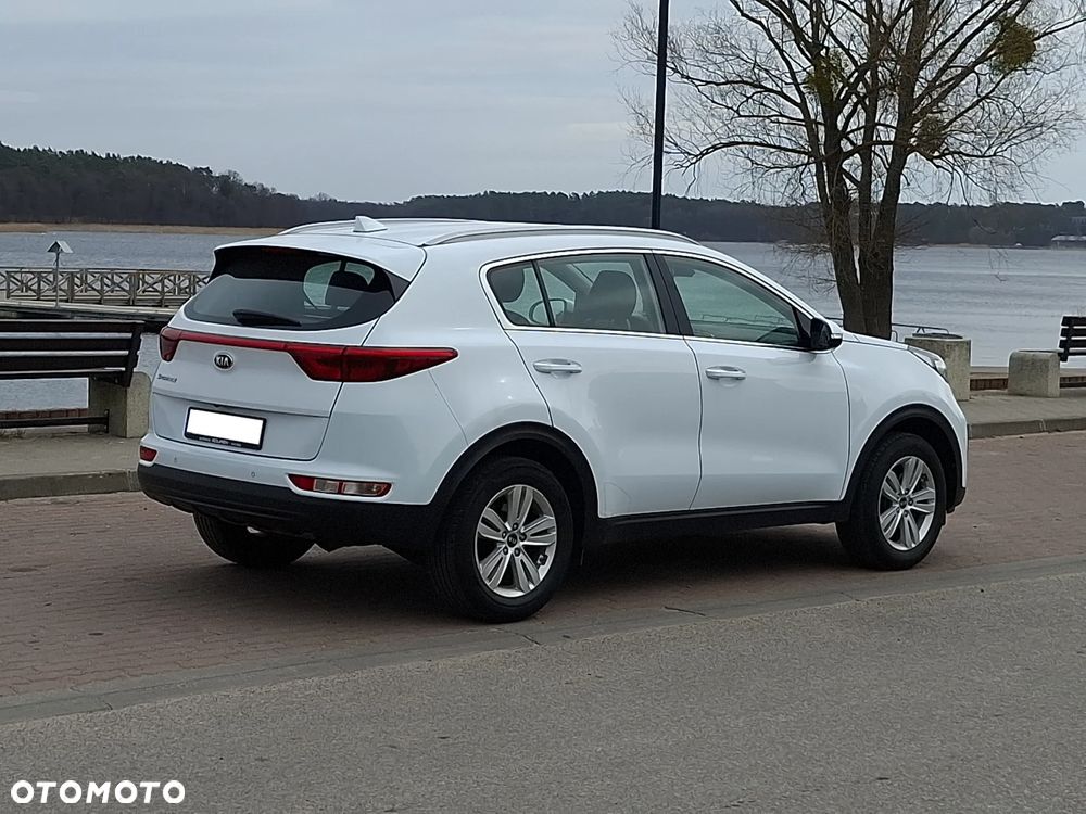 Kia Sportage 1.6 GDI L 2WD - 3