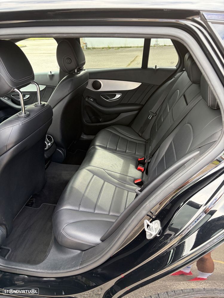 Mercedes-Benz C 350 e - 9