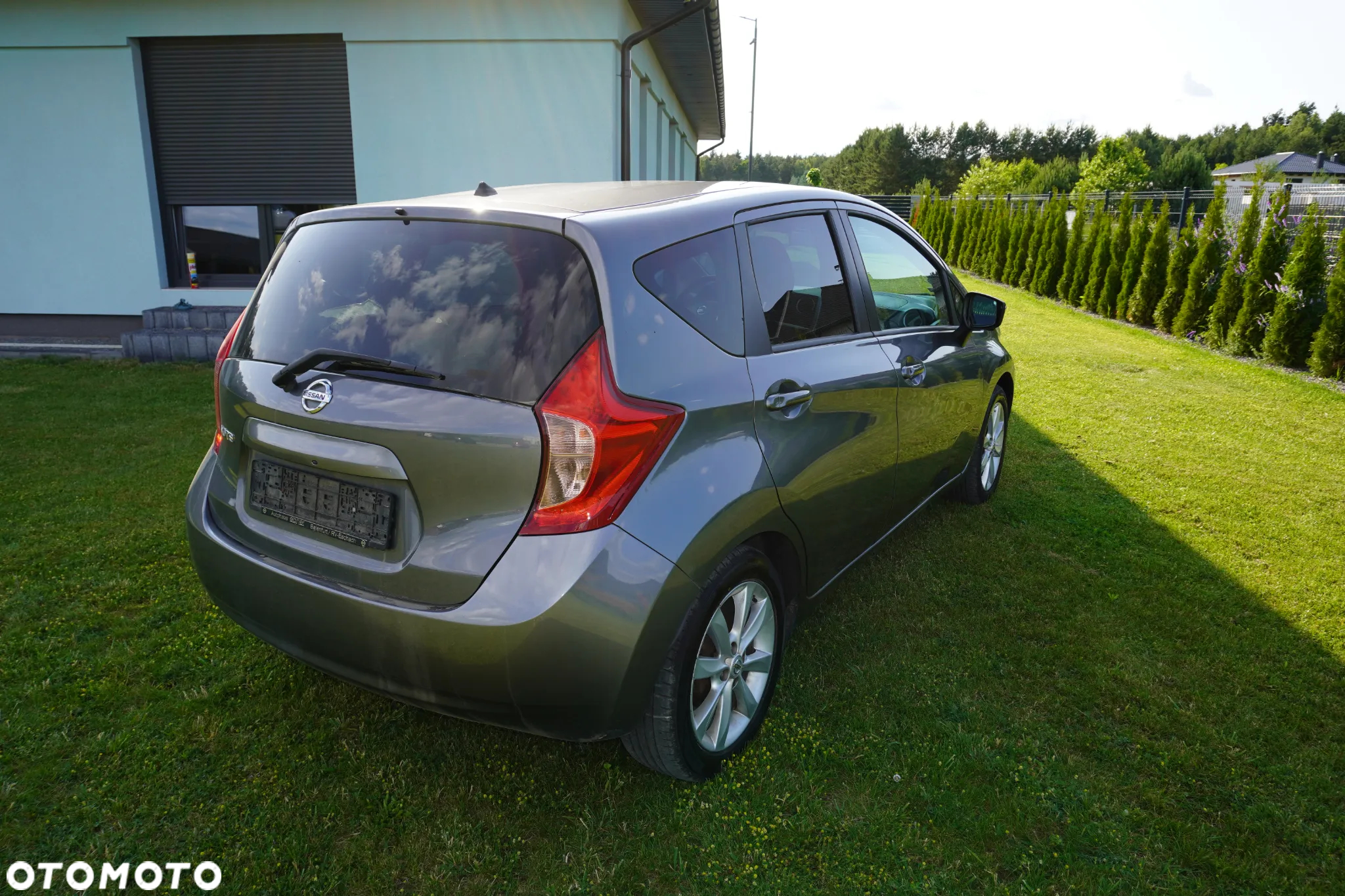 Nissan Note 1.2 DIG-S Acenta CVT - 15