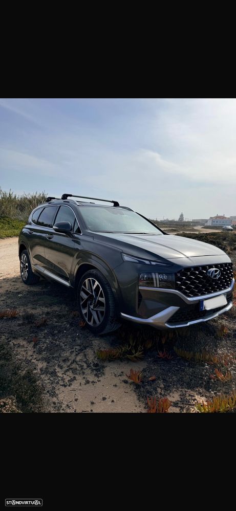 Hyundai Santa Fe 2.2 CRDi Premium - 6