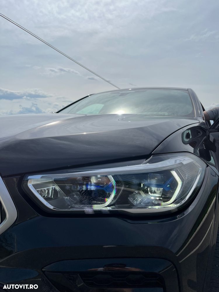 BMW X6 xDrive30d - 4