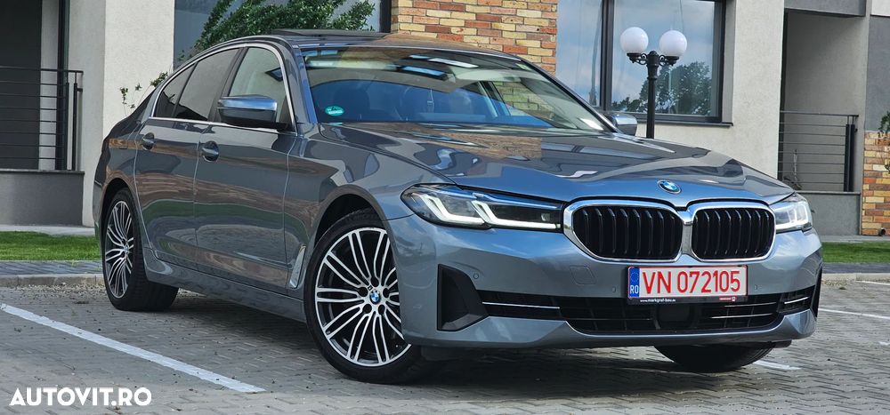 BMW Seria 5 520d Aut. M Sport Edition - 1