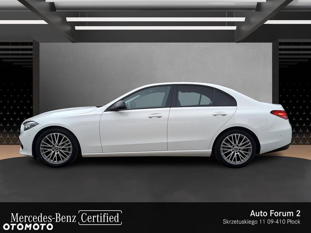 Mercedes-Benz Klasa C - 5