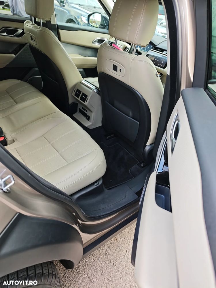 Land Rover Range Rover Velar - 13