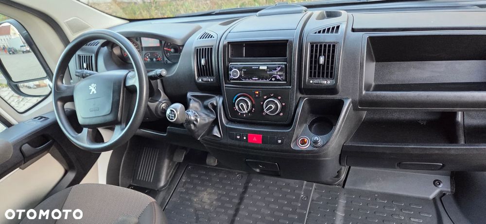 Peugeot BOXER - 39
