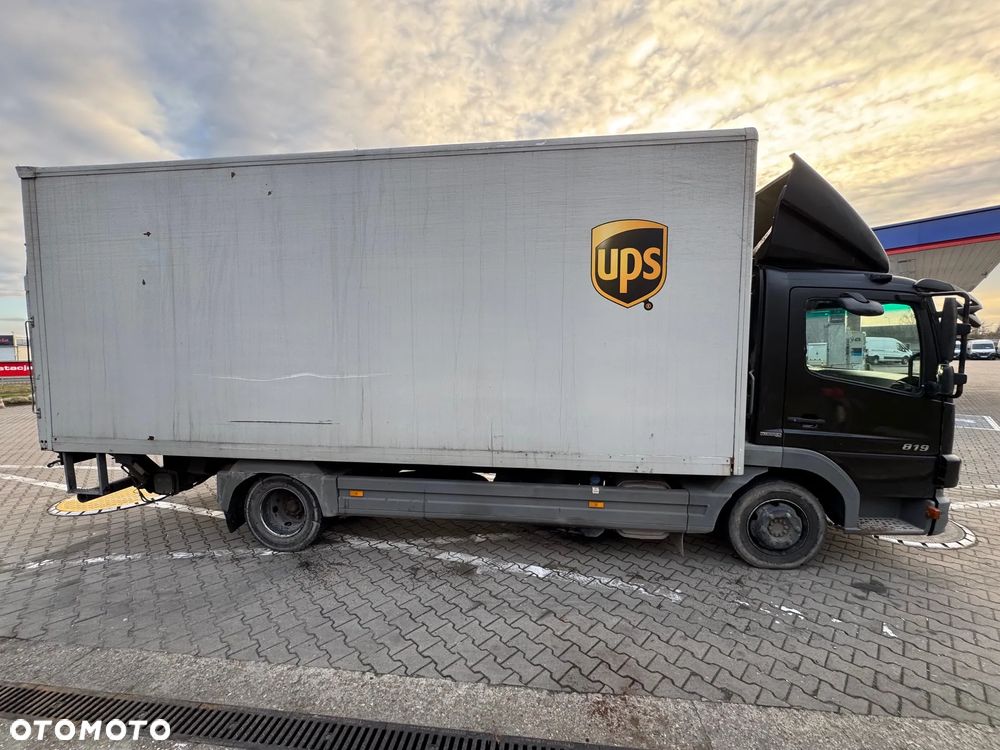 Mercedes-Benz ATEGO - 5