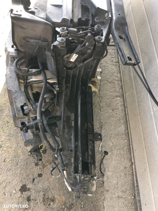 tragar trager calandru radiatoare bmw F01 F02 seria 730d 740d 730xd armătură gmw senzor radiatoare - 5