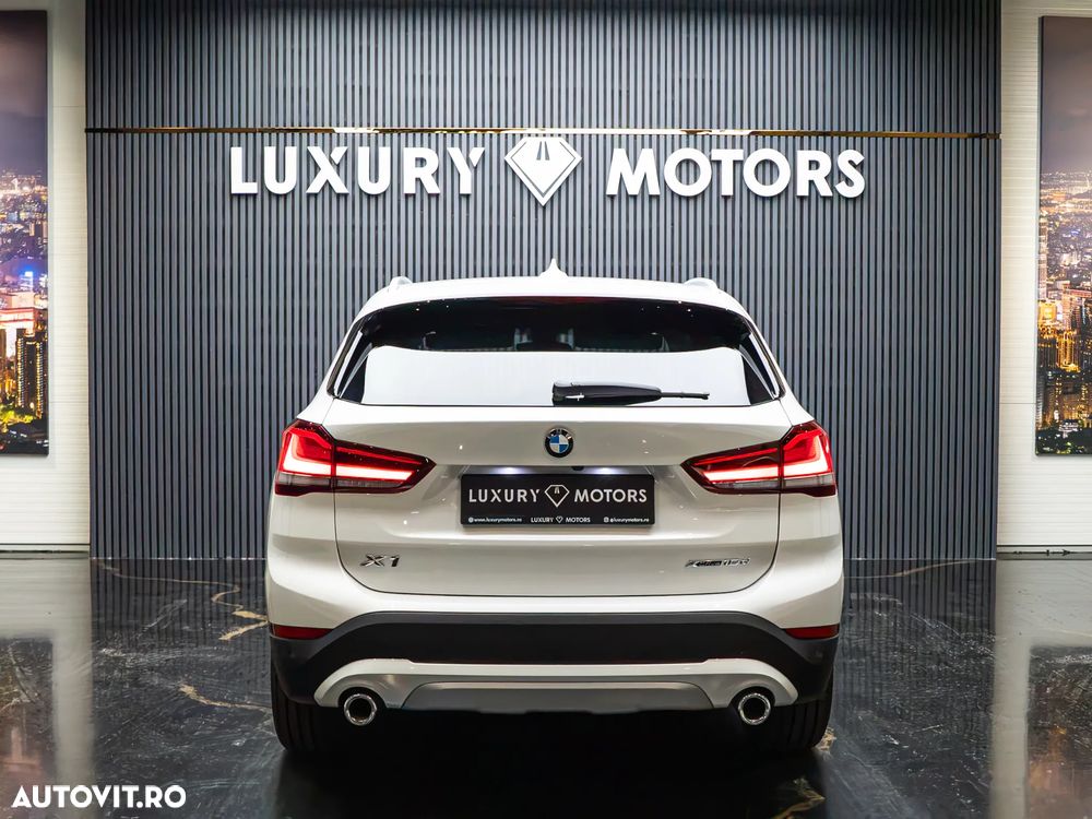 BMW X1 xDrive18d Aut. xLine - 12