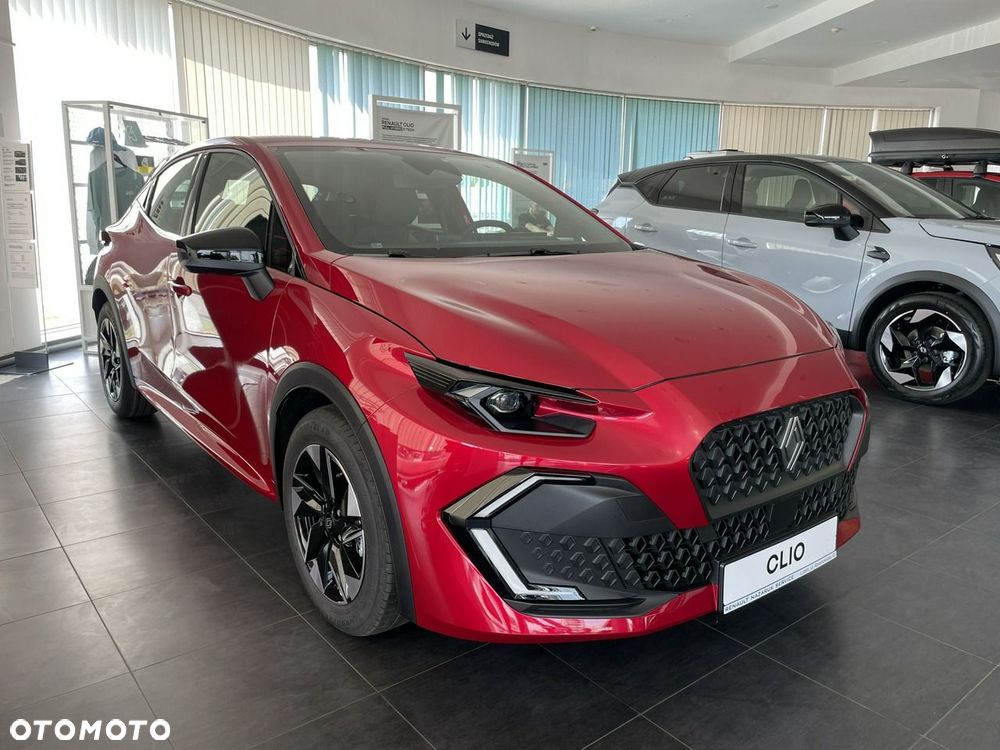 Renault Clio - 1