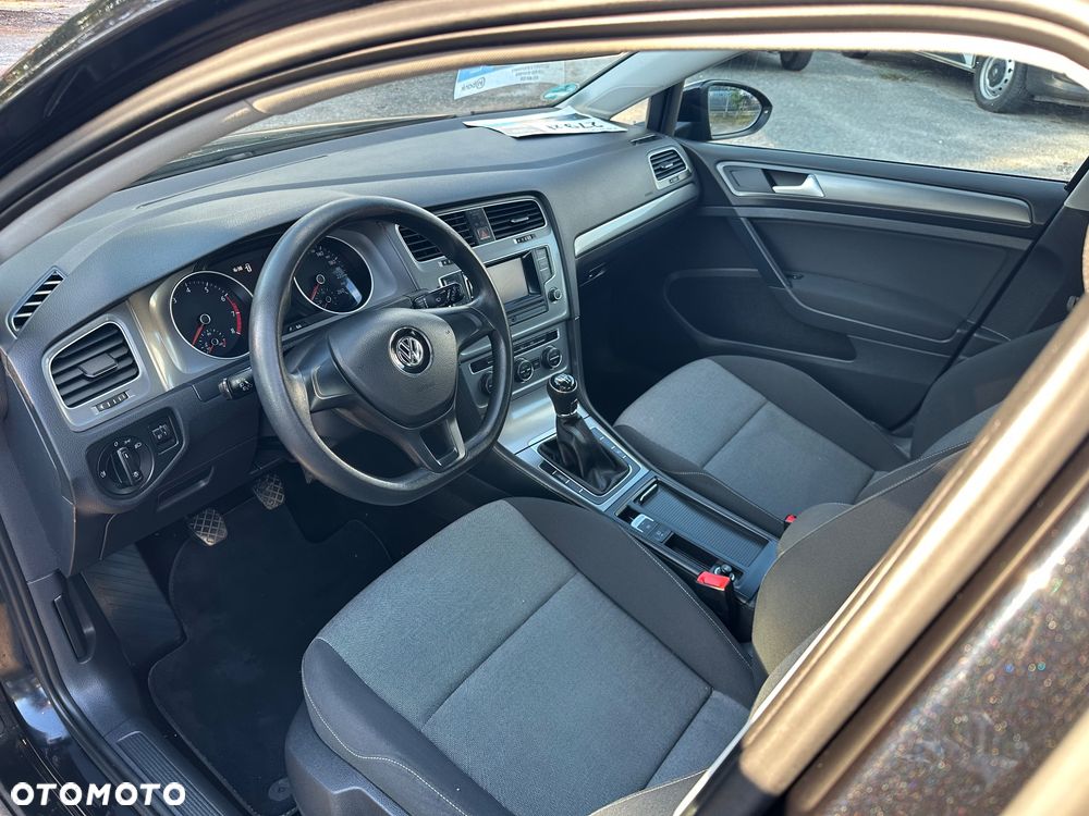 Volkswagen Golf 1.2 TSI Style - 18