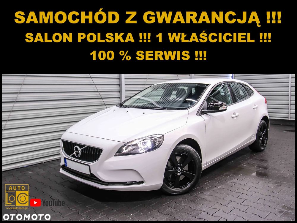 Volvo V40 T3 Drive-E Momentum - 2
