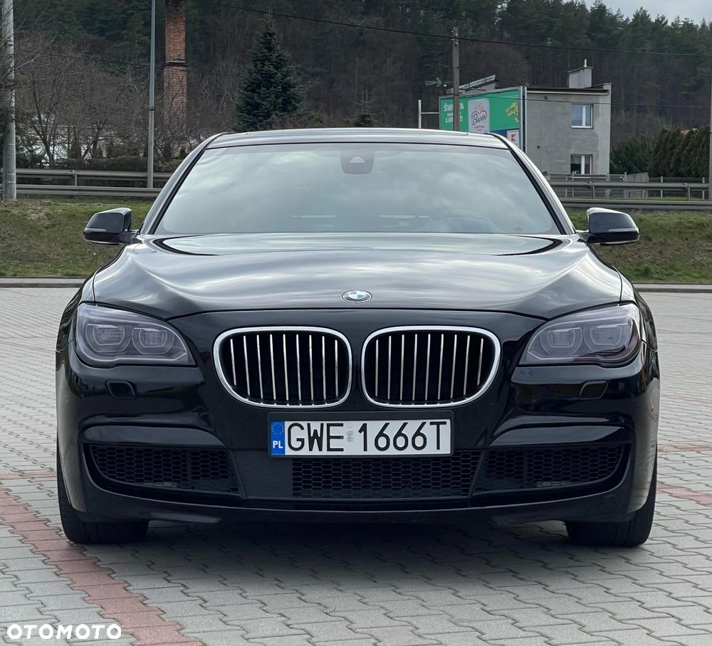 BMW Seria 7 740Li - 3