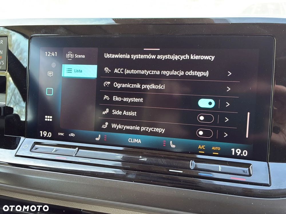 Volkswagen california Beach 4MOTION/Hybryda PHEV 1.5 TSI 245KM DSG - 36