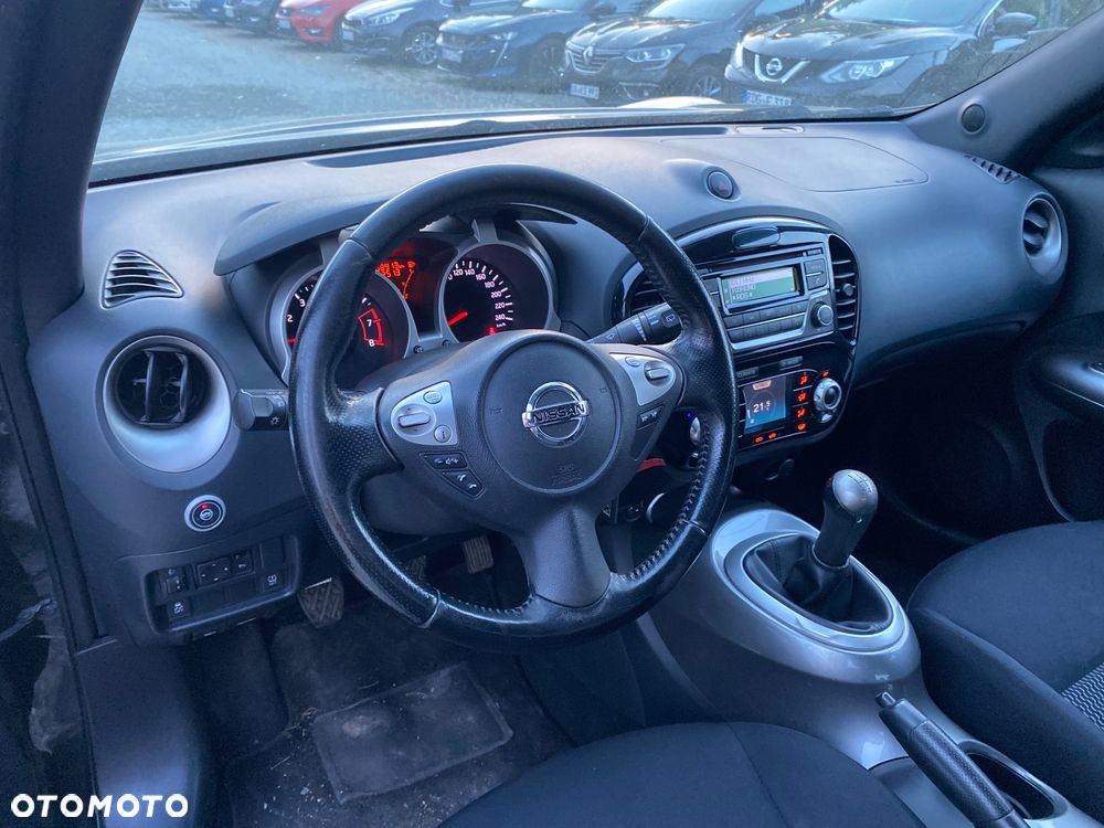 Nissan Juke 1.6 Start/Stop Ministry of Sound - 21