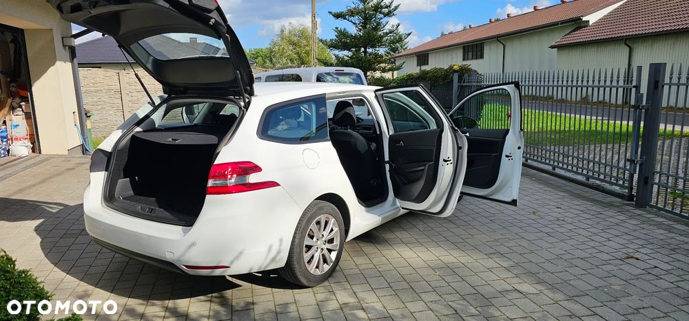 Peugeot 308 - 5