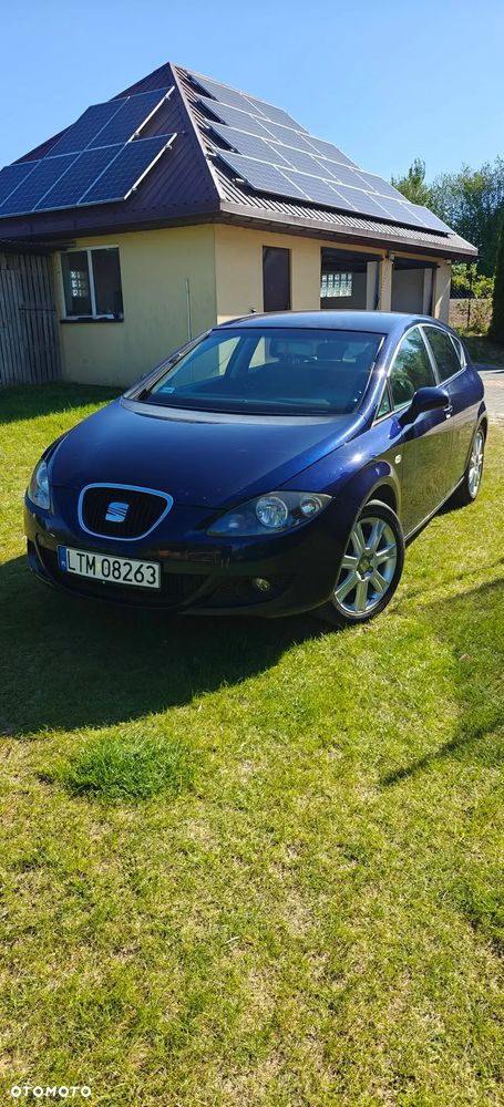 Seat Leon 1.6 Reference - 1