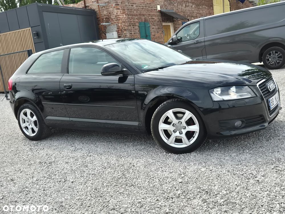 Audi A3 3-drzwiowe 1.4 TFSI Ambition - 15