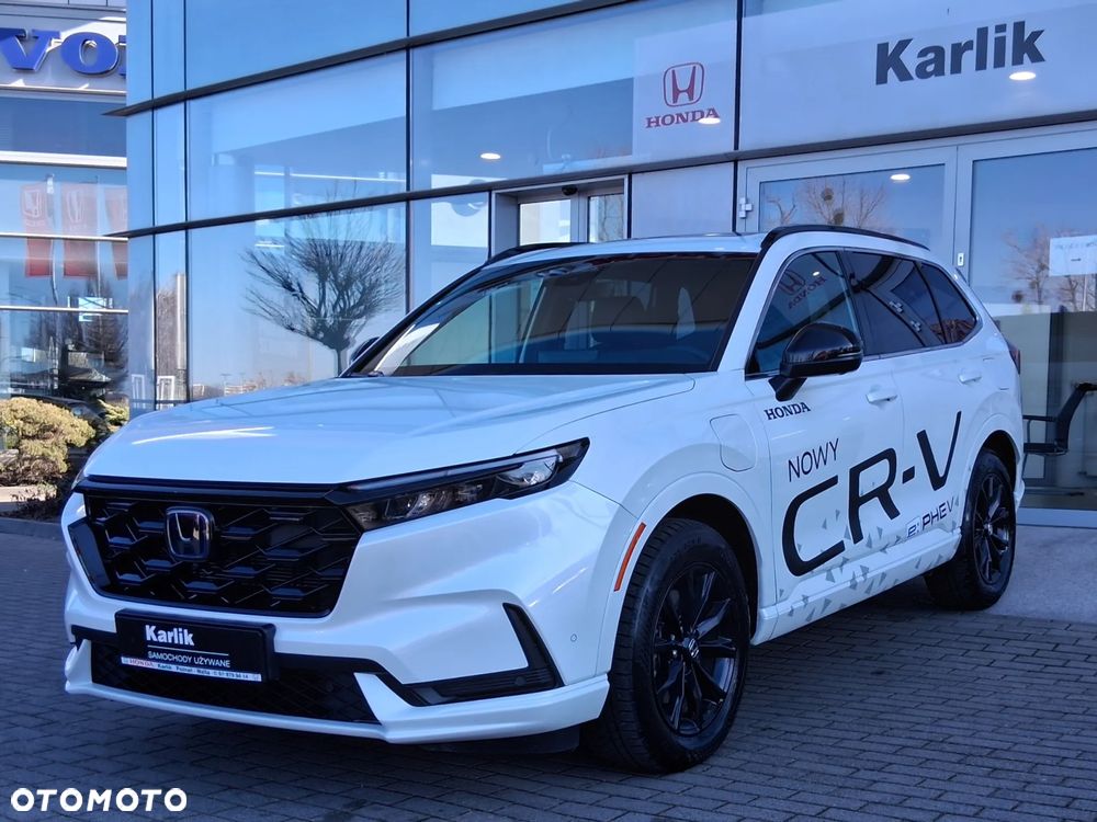 Honda CR-V 2.0 i-MMD PHEV Advance Tech 2WD CVT - 3