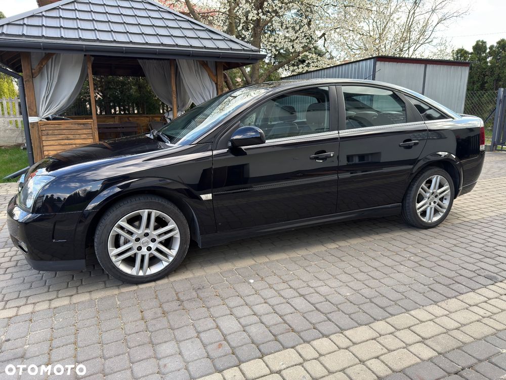Opel Vectra 1.9 CDTI Cosmo - 7