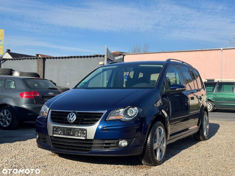 Volkswagen Touran 1.9 TDI DPF Freestyle - 3