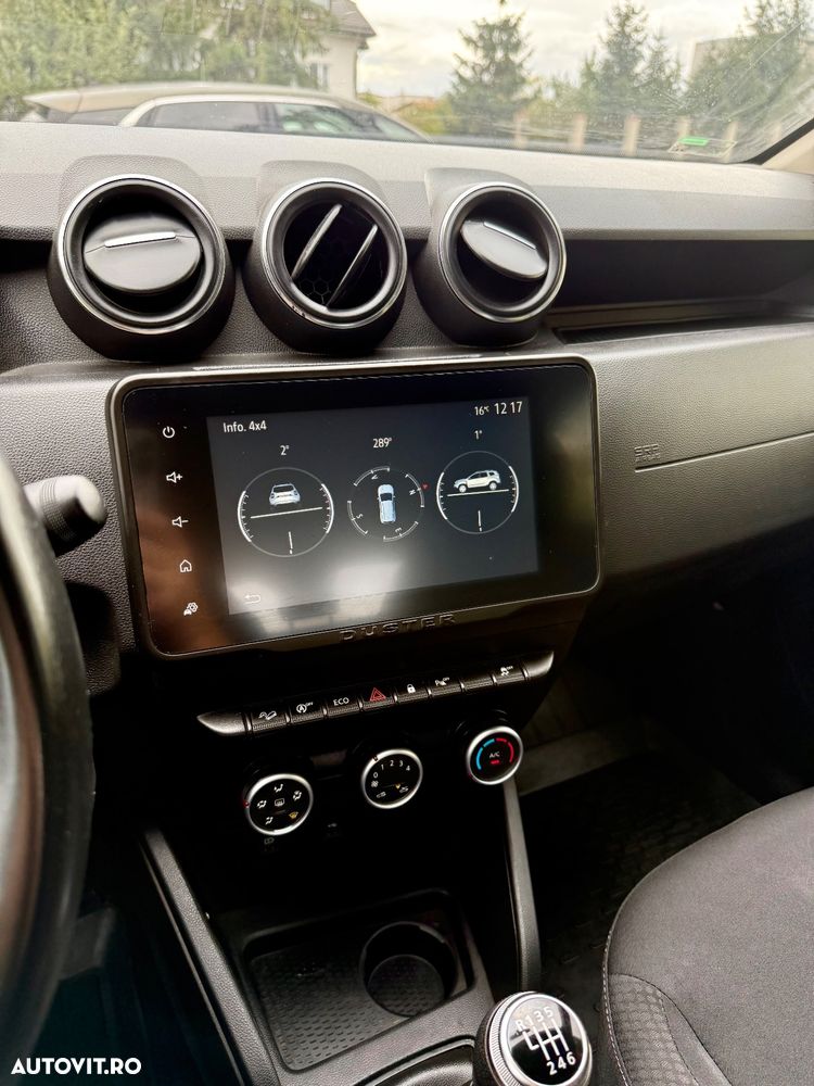 Dacia Duster 1.5 Blue dCi 4WD Comfort - 16