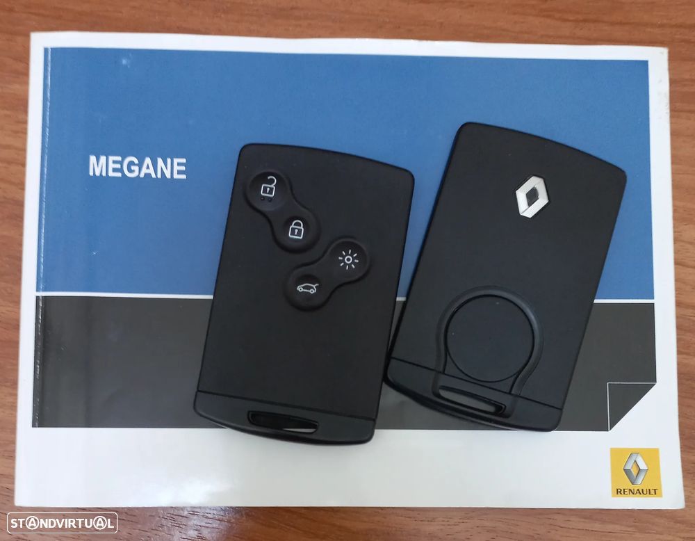 Renault Mégane 1.5 dCi Limited - 8