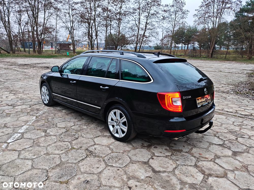 Skoda Superb 2.0 TDI PD Elegance - 12