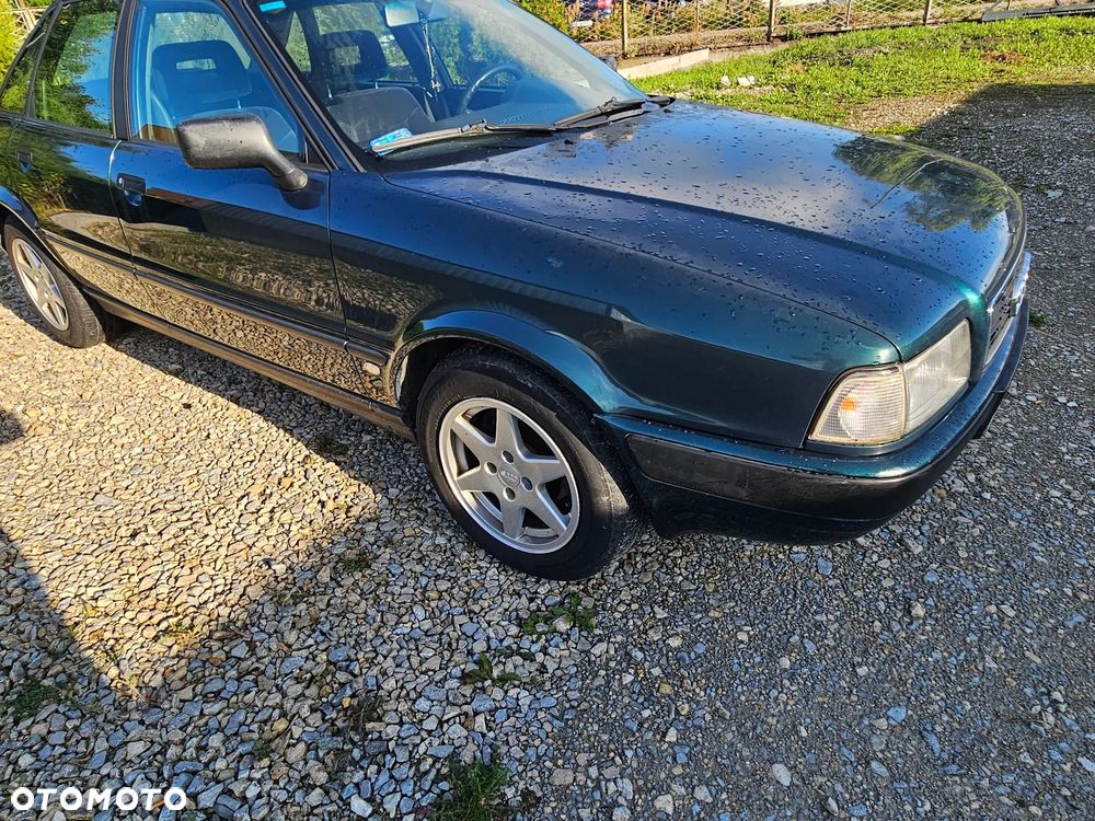 Audi 80 - 5