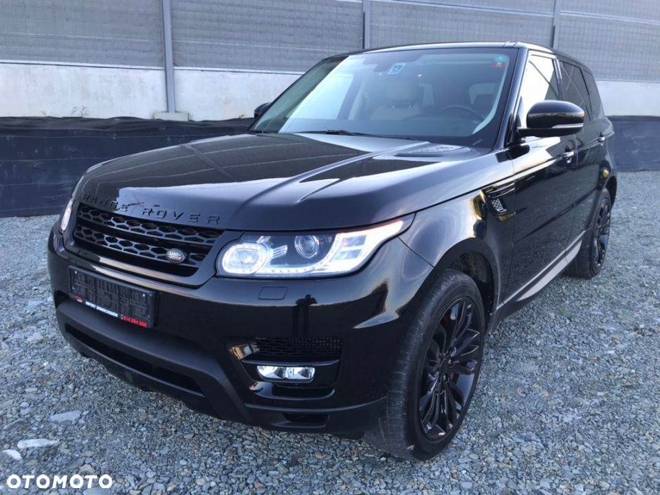 Land Rover Range Rover Sport S 3.0 SD V6 HSE - 7