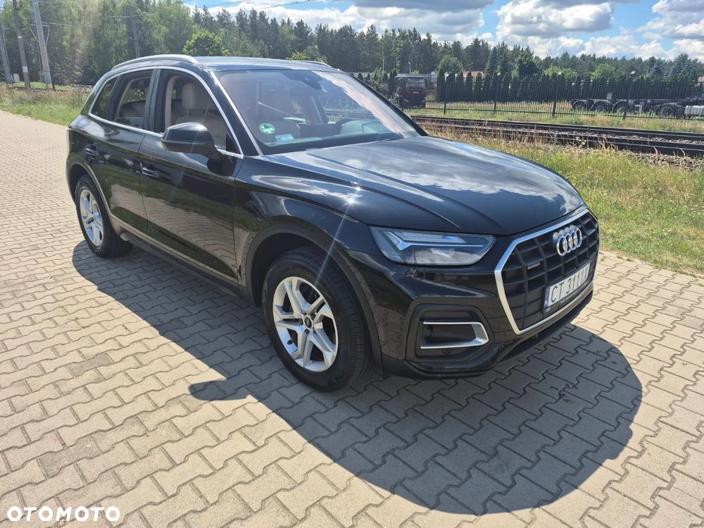 Audi Q5 40 TDI mHEV Quattro S tronic - 1