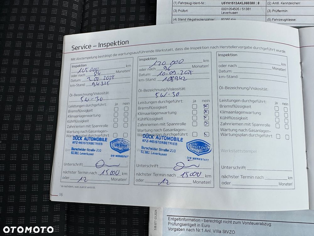 Kia Ceed 1.4 L Business Line Plus - 29