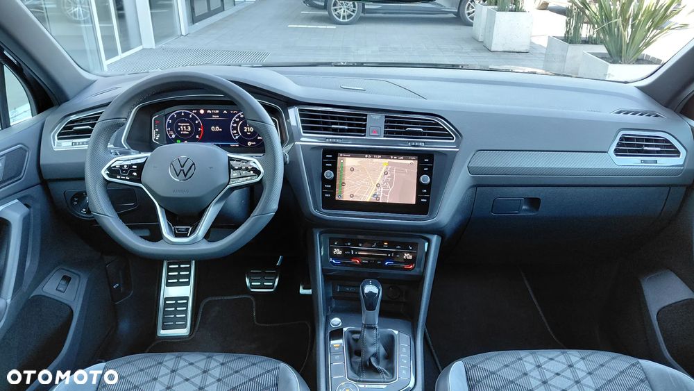 Volkswagen Tiguan 2.0 TSI 4Mot R-Line DSG - 17