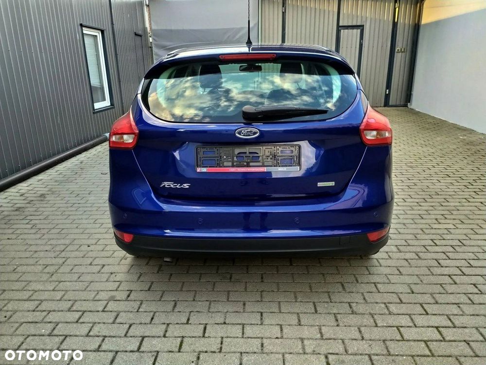 Ford Focus 1.0 EcoBoost Active Business - 7
