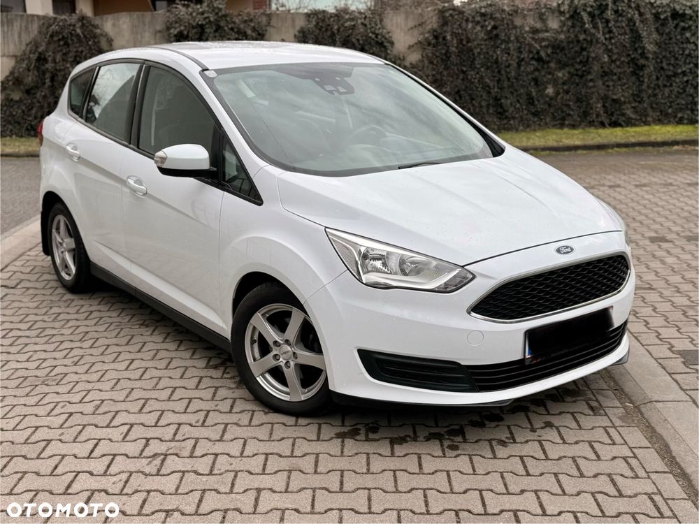 Ford C-MAX 1.0 EcoBoost Edition ASS - 1