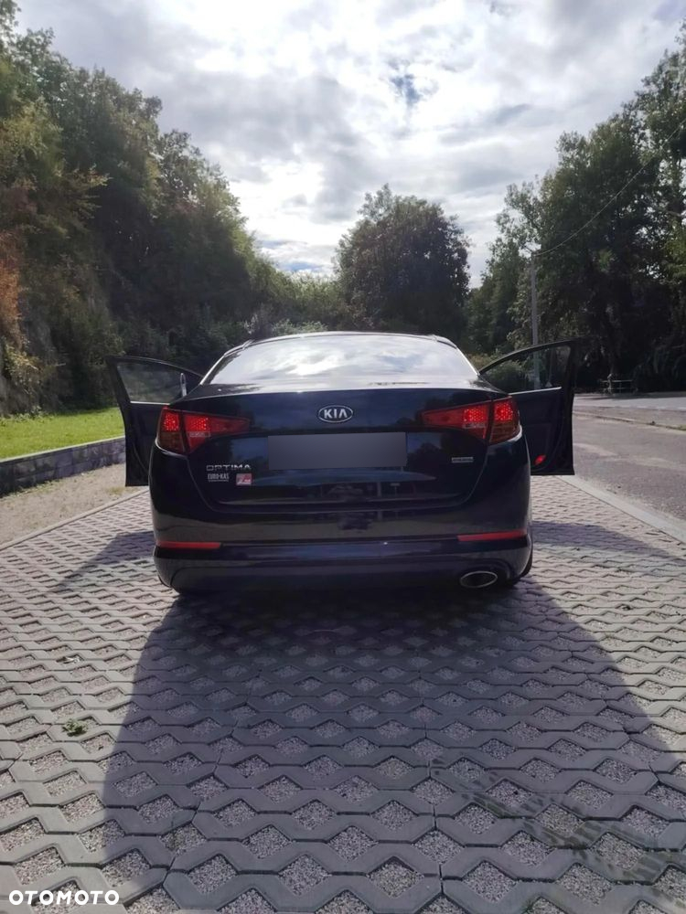 Kia Optima 1.7 CRDi L - 5