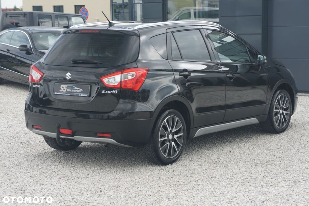 Suzuki SX4 S-Cross - 4