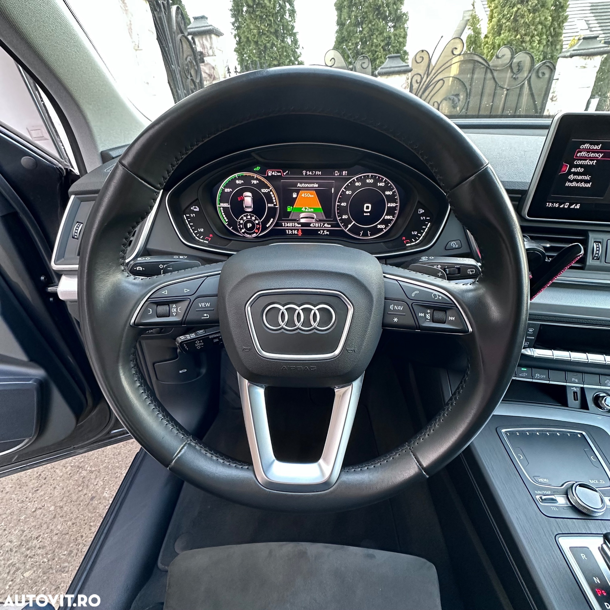 Audi Q5 50 TFSI e quattro S tronic sport - 7
