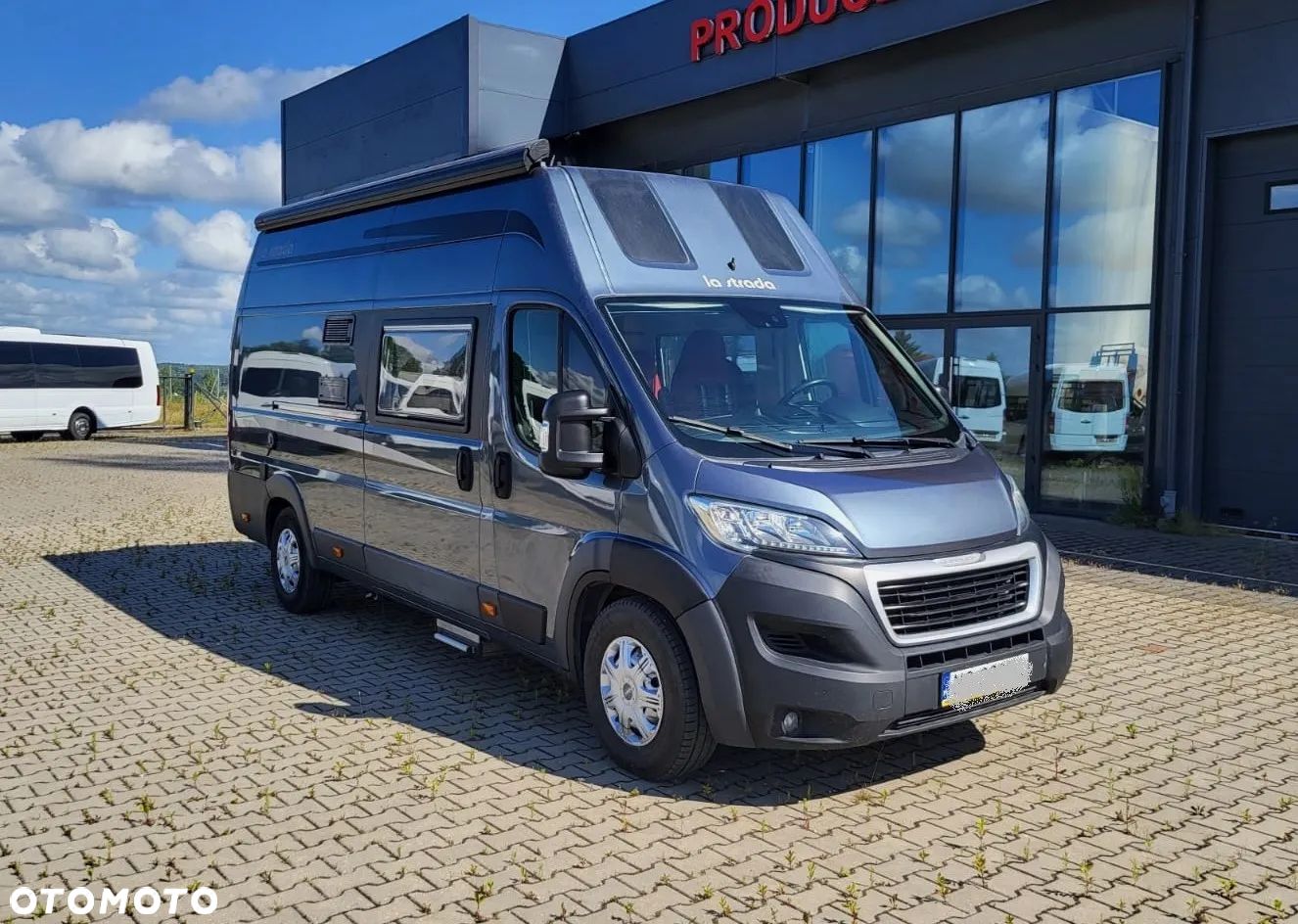 Peugeot Boxer - 1